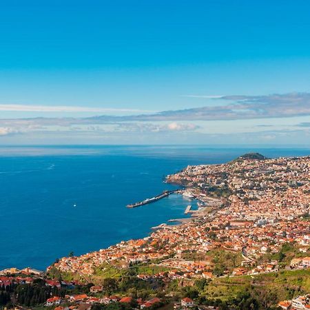 Flh Funchal Ocean View With Pool Apartment Ngoại thất bức ảnh
