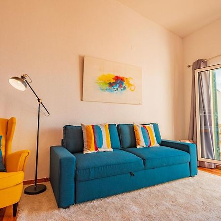 Flh Funchal Ocean View With Pool Apartment Ngoại thất bức ảnh