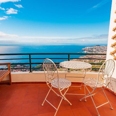 Flh Funchal Ocean View With Pool Apartment Ngoại thất bức ảnh