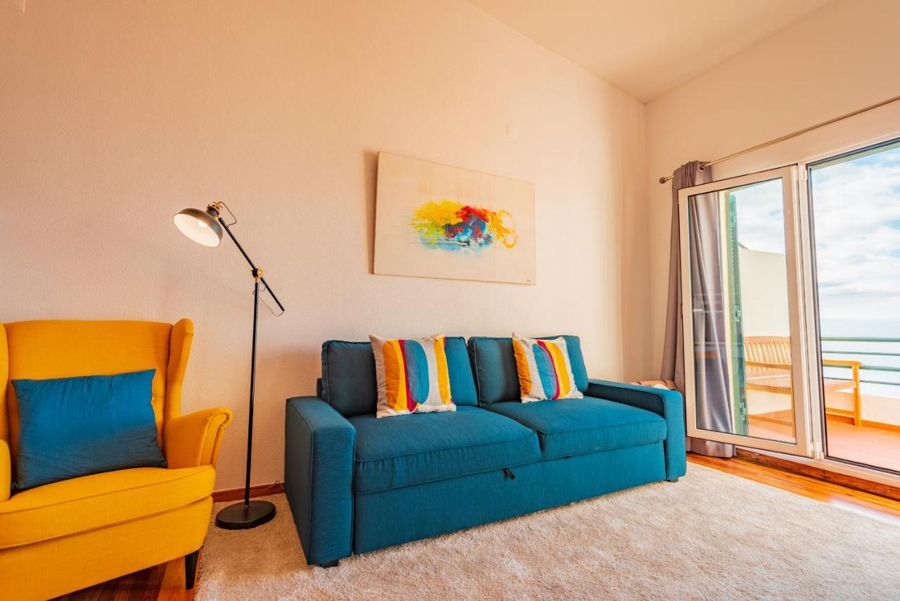 Flh Funchal Ocean View With Pool Apartment Ngoại thất bức ảnh