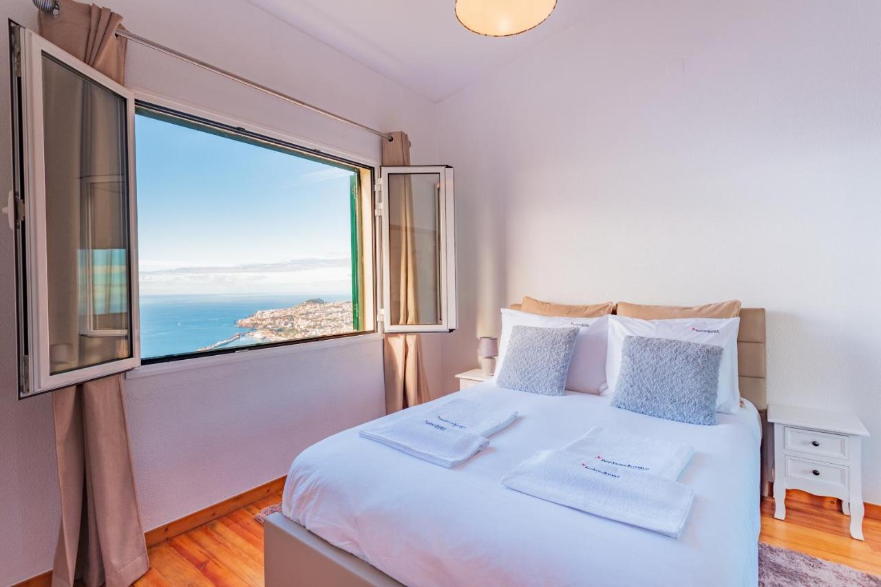 Flh Funchal Ocean View With Pool Apartment Ngoại thất bức ảnh