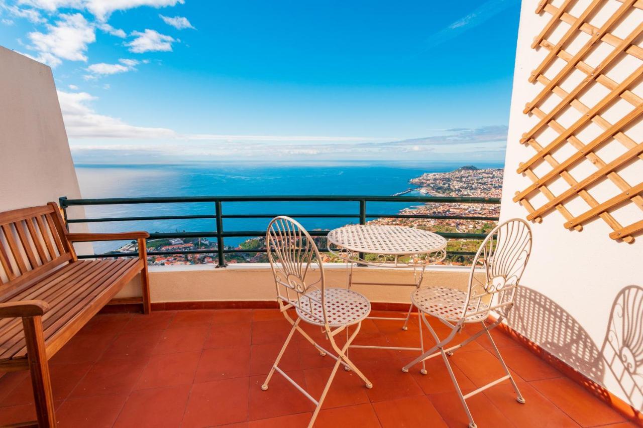 Flh Funchal Ocean View With Pool Apartment Ngoại thất bức ảnh