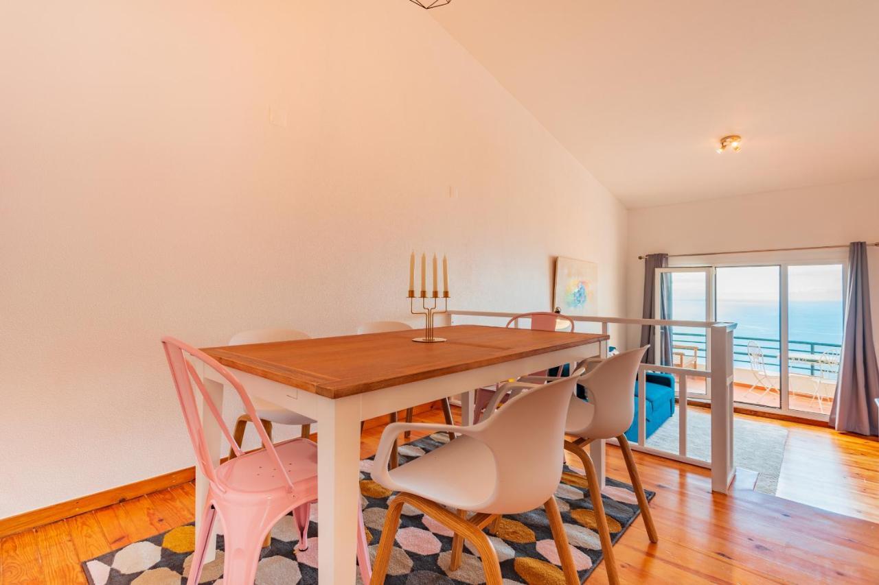 Flh Funchal Ocean View With Pool Apartment Ngoại thất bức ảnh