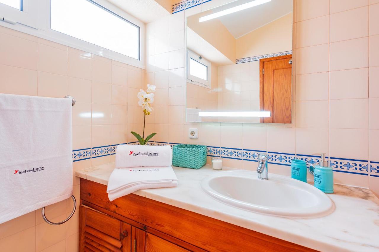 Flh Funchal Ocean View With Pool Apartment Ngoại thất bức ảnh
