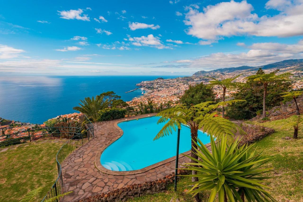 Flh Funchal Ocean View With Pool Apartment Ngoại thất bức ảnh