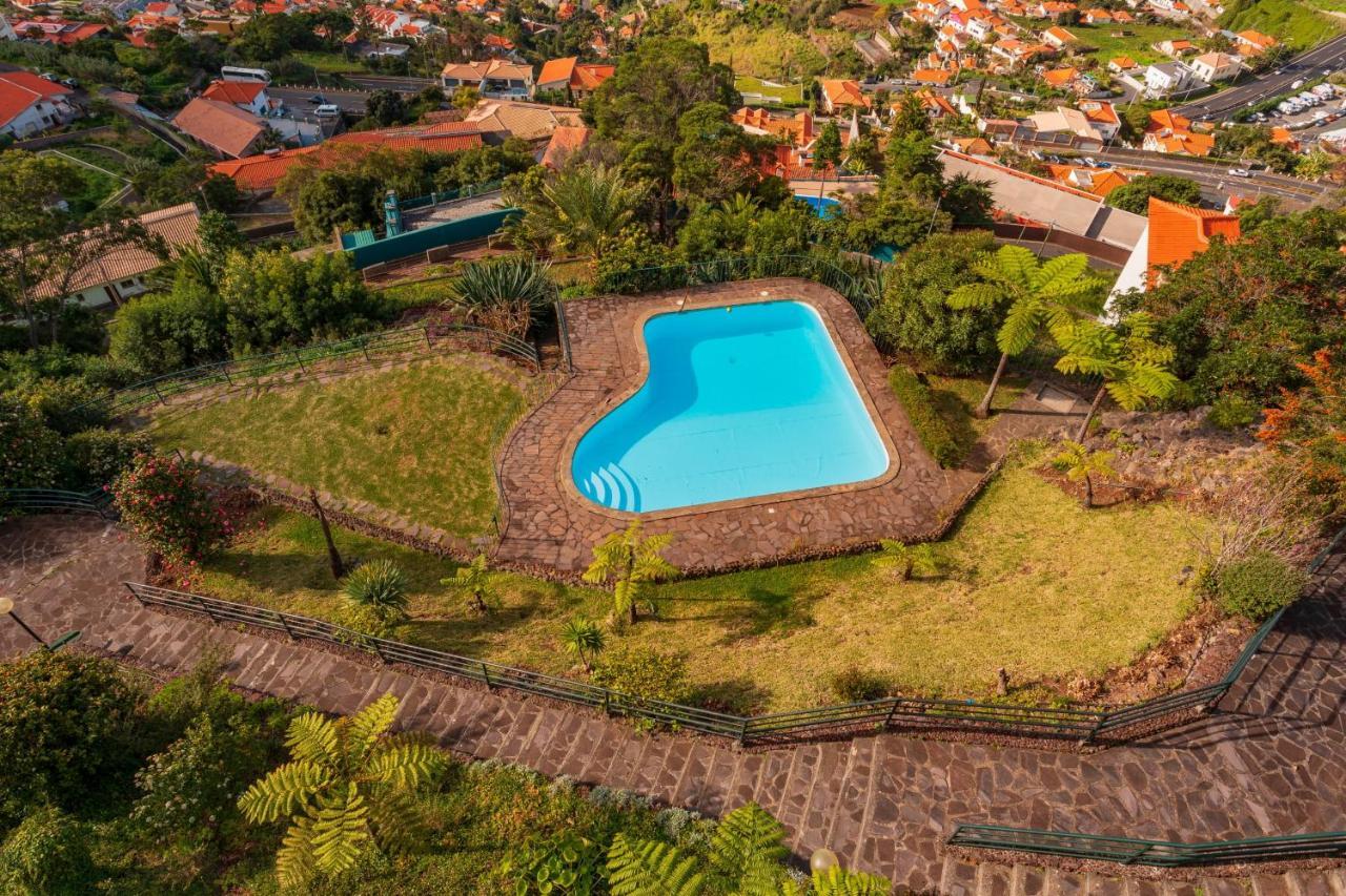 Flh Funchal Ocean View With Pool Apartment Ngoại thất bức ảnh