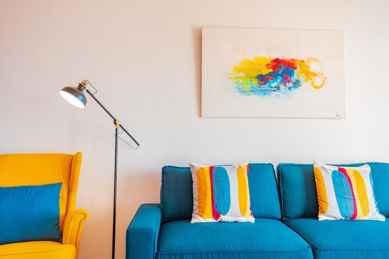 Flh Funchal Ocean View With Pool Apartment Ngoại thất bức ảnh